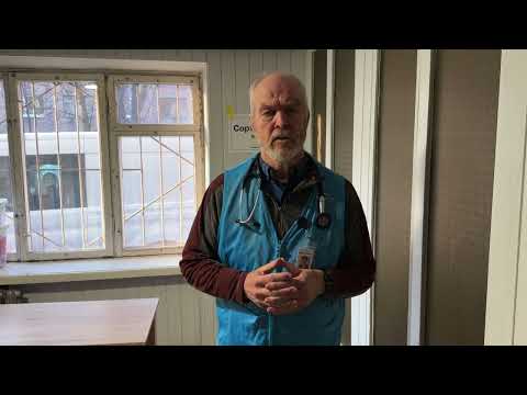 Global Care Force Mobile Medical Clinics - Ukraine
