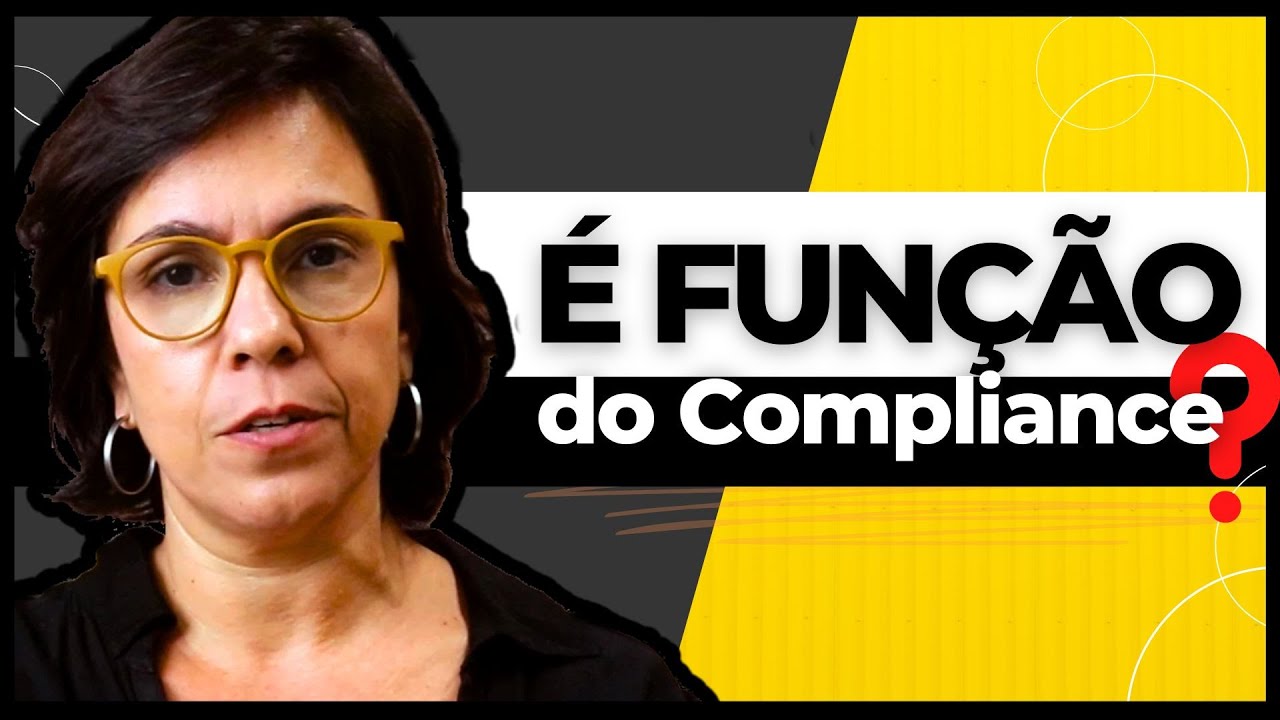 MAPEAMENTO DE PROCESSOS É FUNÇÃO DO COMPLIANCE?
