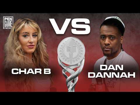 Char B vs Dan Dannah