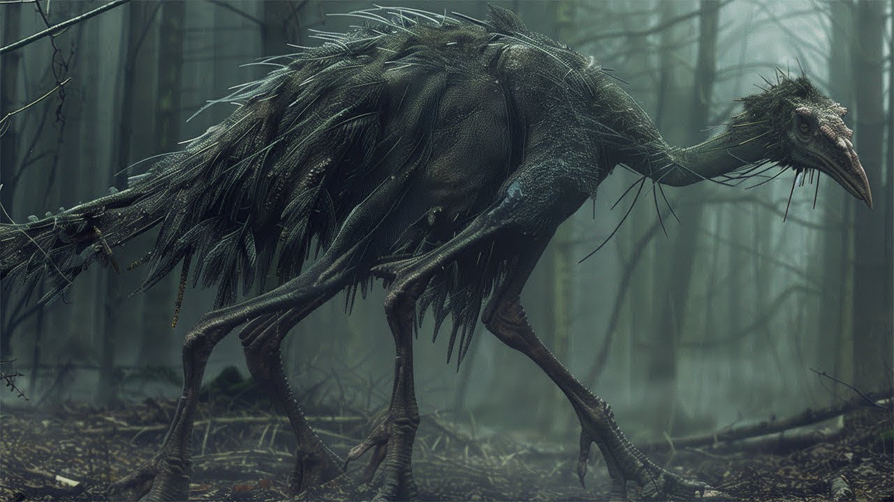 Criaturas Estranhas Que Você Não Vai Acreditar Que Realmente Existiram