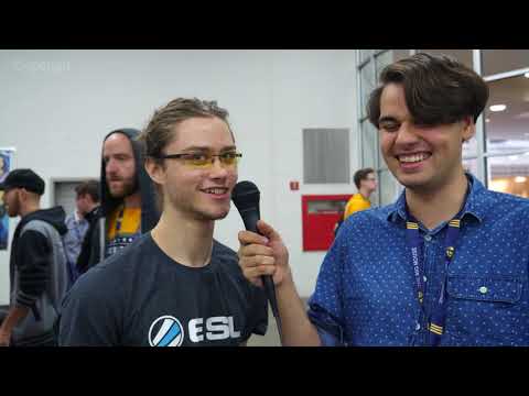 Speed Round Interviews at Big House 7 with Epengu
