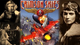Crimson Skies (2000) I Retro Reviews