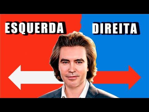 DIREITA vs ESQUERDA: O que significa de fato? [ÁLVARO MACHADO DIAS] - Ciência Sem Fim #309