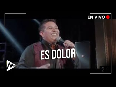 Mario Luis - Es Dolor (En Vivo en Teatro Colonial)