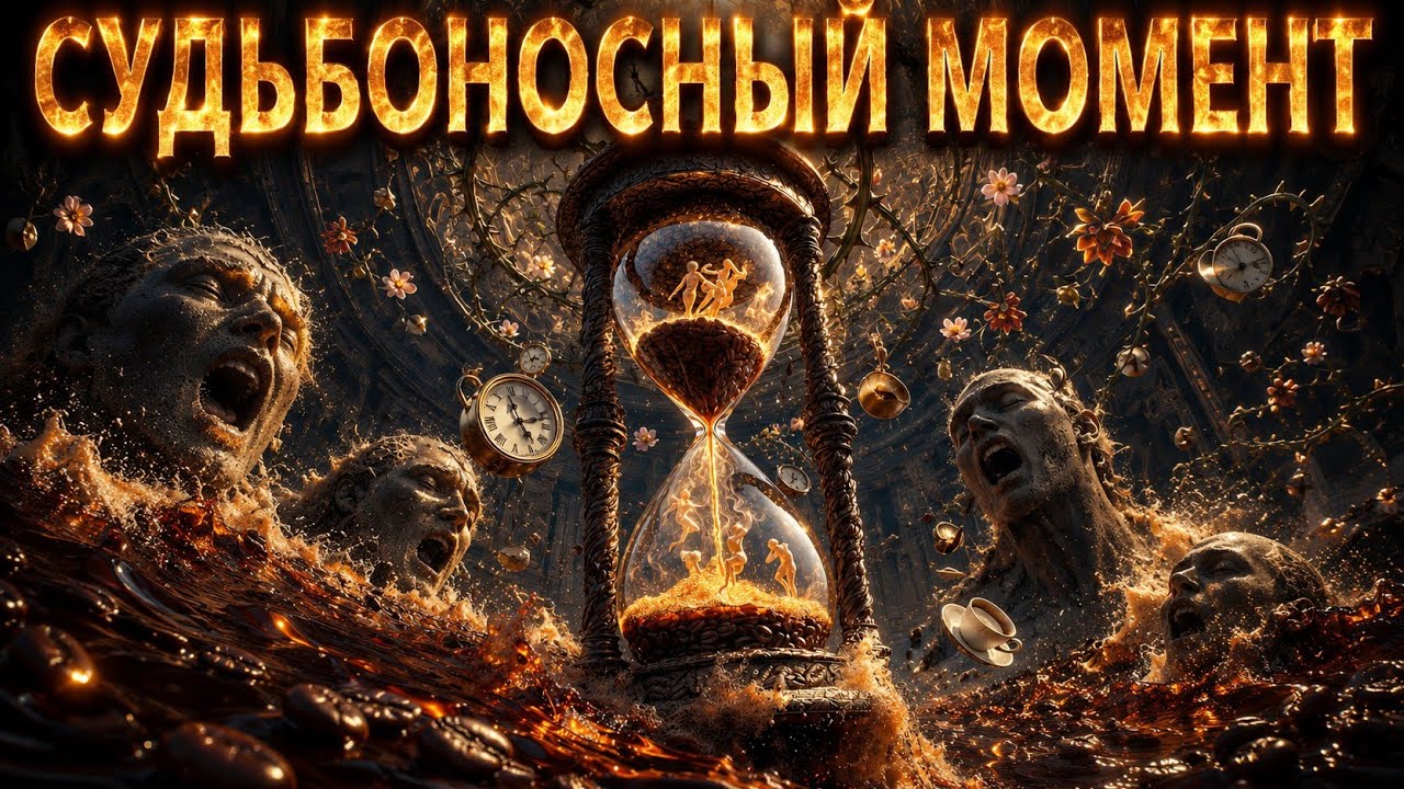 СРОЧНО!!!!СУДЬБОНОСНЫЙ МОМЕНТ В ВАШЕЙ ЖИЗНИ ЗДЕСЬ И СЕЙЧАС #гадание #таро#эзот