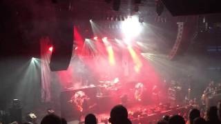 Abbath - Ashes of the Damned (TivoliVredenburg, Utrecht, 6 februari 2016)