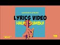 Diamond platnumz - Haunisumbui (official video lyrics) Diamond platnumz - Haunisumbui (official video lyrics)