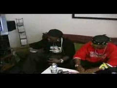 Young Jeezy & Juelz Santana Interview