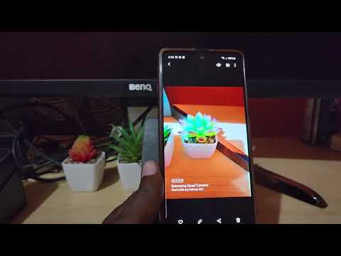 Remove Watermark on Photos Samsung A51