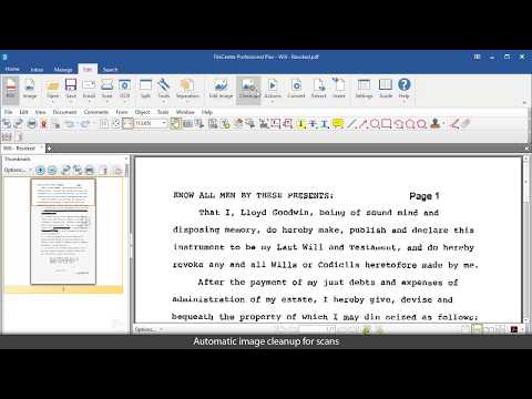 YouTube video
