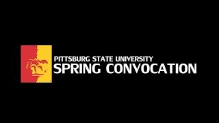 preview picture of video '1st Annual Spring Convocation (entire program) - Pittsburg State University'