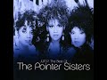 Where Did The Time Go - The Pointer Sisters