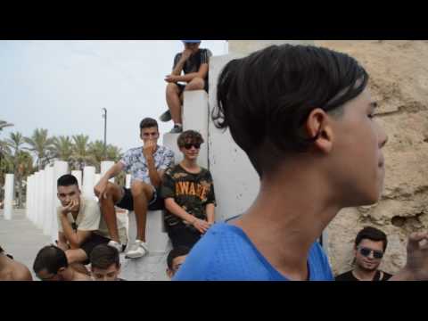 PESKO VS AARON - 16AVOS [3° CLASIFICATORIA ALM VS CG]