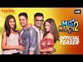 Mismatch 2 মিসম্যাচ 2 Official Teaser Riya Rachel Rajdeep Mainak Hoichoi
