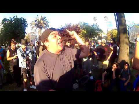 SATIM vs NAZHO ND- SEMIFINAL - PUCVBATTLES FINAL