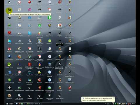 Como Gravar CD no Windows