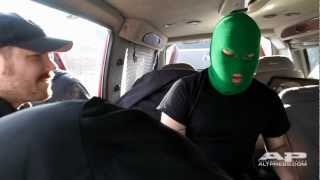 Stand By Your Van/Office Heist with Masked Intruder