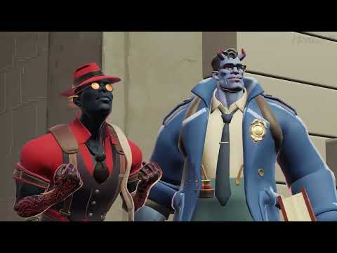 Deadlock : The Lash ASCENDS