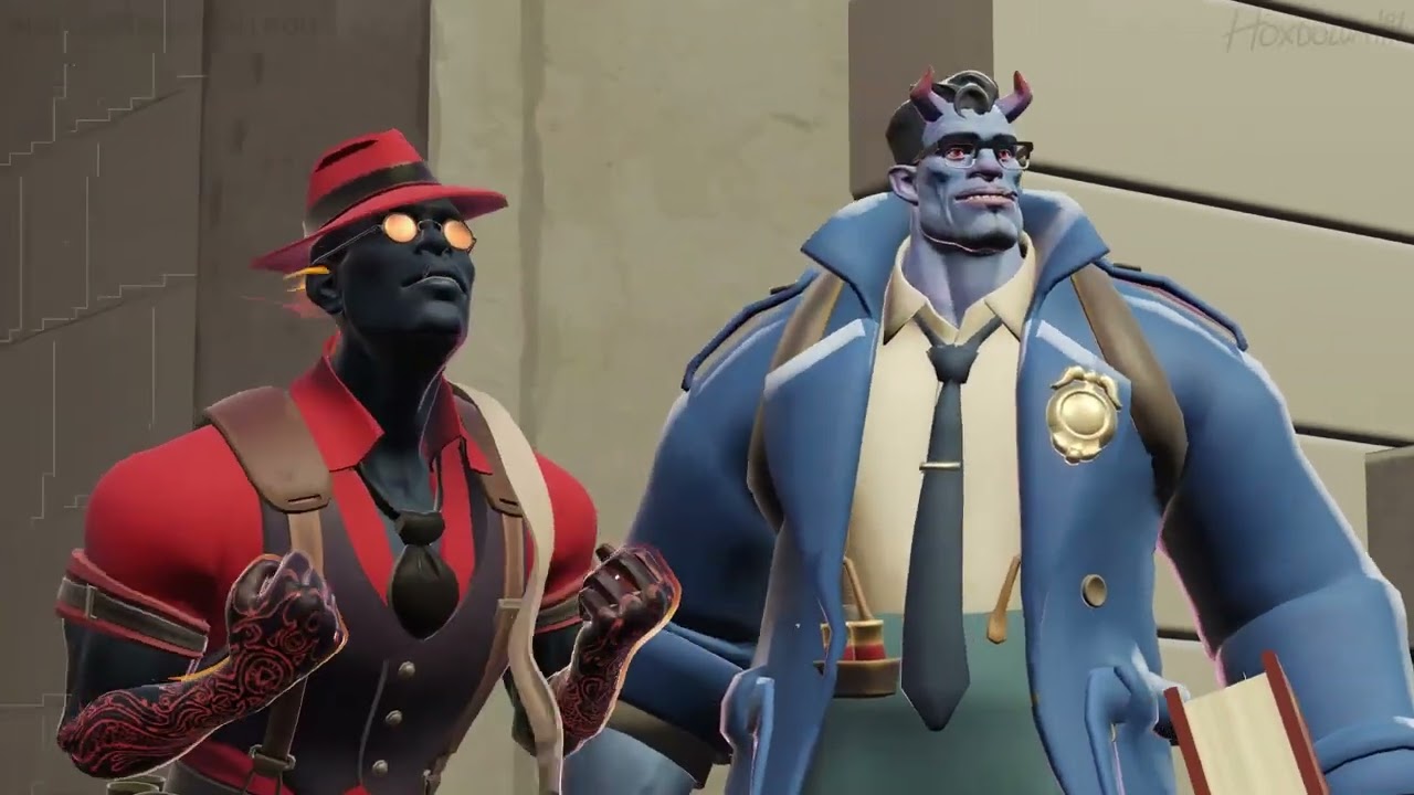 Deadlock : The Lash ASCENDS