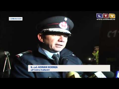 5 morti si un disparut la Cernavodă - Litoral TV