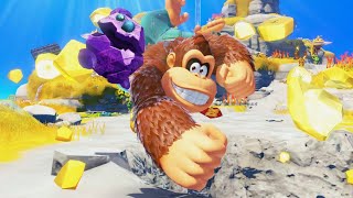 NS2 Donkey Kong Bananza