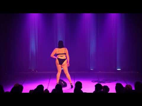 Act Development Student Solo Debuts October 2018 - Bombshell Burlesque Academy