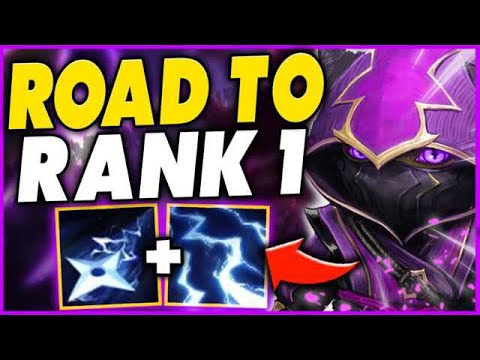 #1 KENNEN WORLD! THE RACE TO RANK 1 BEGINS!! (SEASON 10 PLACEMENTS) - League of Legends