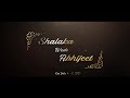 Hindu Marriage Invitation Video