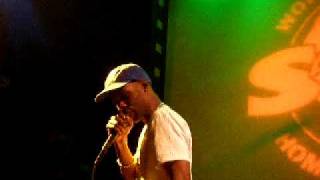 Cormega - Live and Learn @ Born &amp; Raised Album Release, SOBS, NYC, 10/29/09