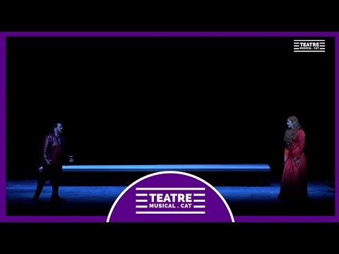 TRISTAN UND ISOLDE - Gran Teatre del Liceu - Barcelona 2026