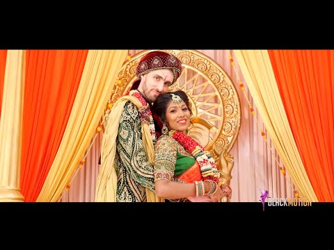 Tharani + Arnaud hindu wed -  Nara events