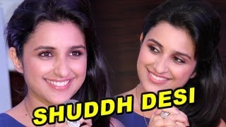 Glowing Parineeti Chopra's A Winner!