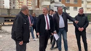 MELİKGAZİ BELEDİYESİ 30 AĞUSTOS’A YENİ PARK KAZANDIRIYOR