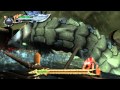 PS Vita God Of War Gameplay God Of War Collection