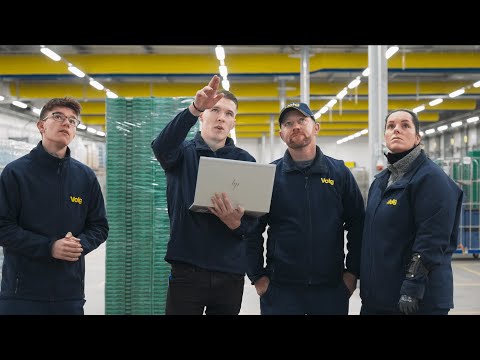 Volg als Arbeitgeber - Logistikmitarbeitende (mit Führungsfunktion)