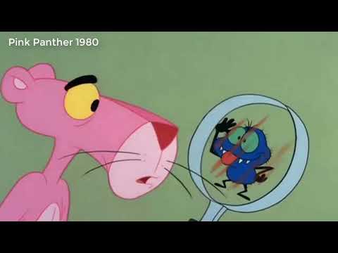 アニメピンクパンサー, pink panther cartoon, Pink S.W.A.T, NEW HD (EP103)