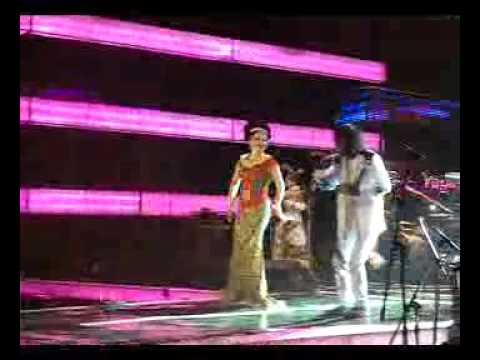 YAYAN JATNIKA FEATURING ERNI AB "MAWAR BODAS" LIVE SHOW MNCTV