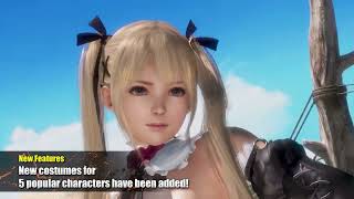 VideoImage1 DEAD OR ALIVE 6 Last Round