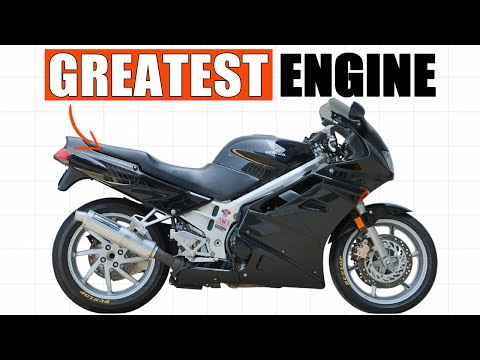 The Shocking Truth About Honda’s Greatest V4 Engine – How It Was Killed?