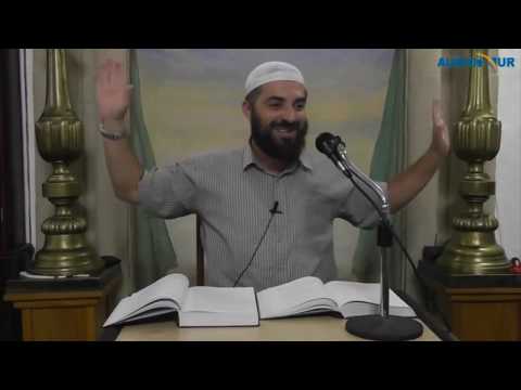 Duaja e Prindërve (ngjarje) - Hoxhë Enes Goga