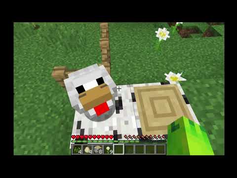 Weird Minecraft [1]: What Exactly I'm Really Doing