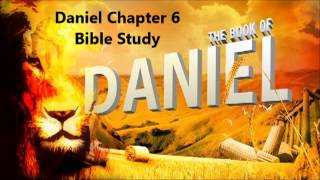 preview picture of video 'End Times Prophecy Book of Daniel Chapter 6 - Liberty Cumberland Presbyterian Church'