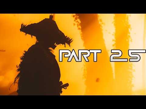 GHOST OF TSUSHIMA Gameplay Walkthrough Part 25: The Coward of Yarikawa