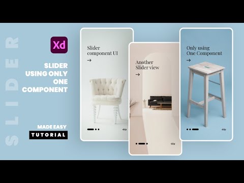 Cafe App UI Design and Interaction Animation in Adobe XD XD Tutorial Speed Art Tips Tricks