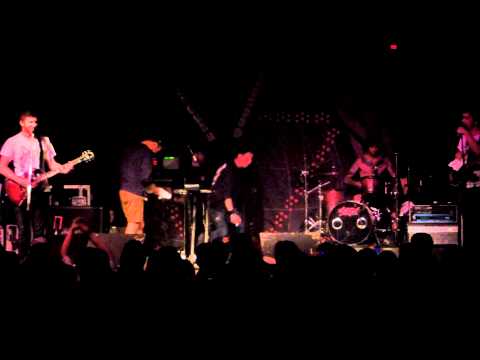 Thumbnail for Enter Shikari Chris' bass breaks down Pt2 Edmonton May 2012 by Enter Shikari