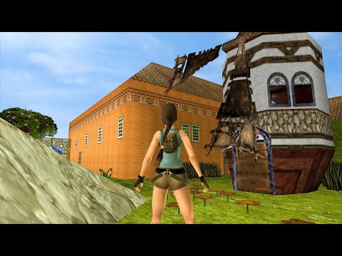 TRLE - Rock the Easter Boat