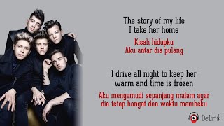 Download lagu Story of My Life - One Direction (Lyrics video dan terjemahan) mp3