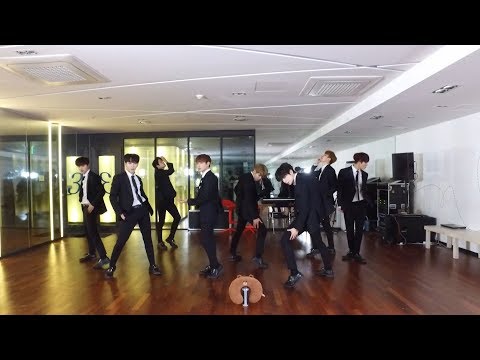IN2IT - Cadillac DANCE PRACTICE VIDEO