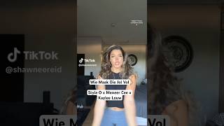 Wie Maak Die Jol Vol by Style O x Meneer Cee x Kaylee Louw