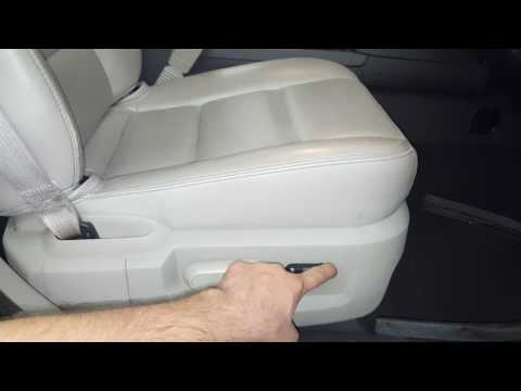 DG0753 - 2008 Ford Taurus SEL - Passenger Right Front Power Seat